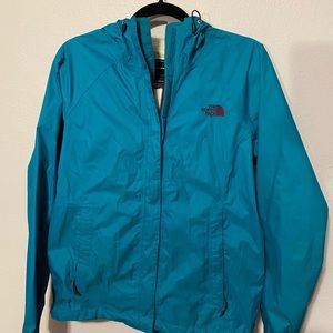 Northface Raincoat